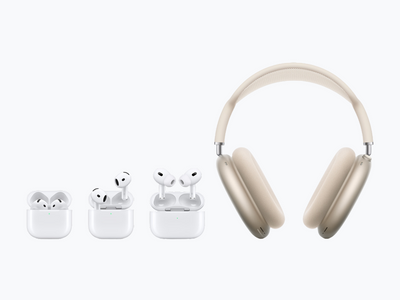 AirPods Buying Guide: Compare All Apple AirPods Models, Features & Sound Quality