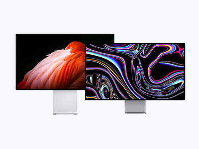 Meet the Apple Pro Display XDR: A 6K Reference Monitor Like No Other