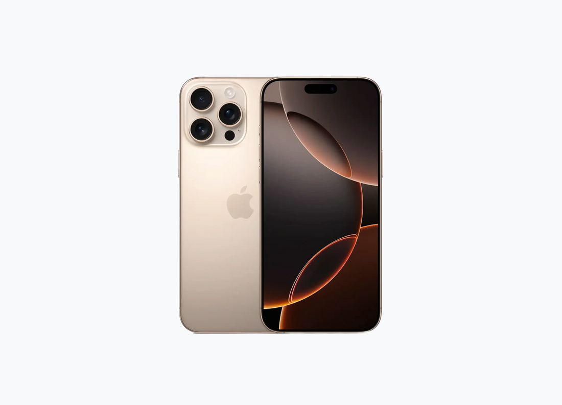 iPhone 16 Pro Max Complete Guide – Camera, Chip, Storage, Colours & Performance