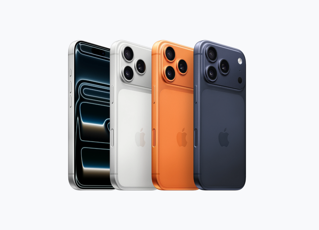 Why Everyone’s Talking About the iPhone 17 Pro – Features, Camera, Performance, Storage & Colors