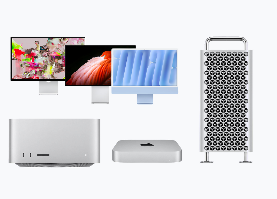 Choosing the Right Apple Desktop: A Complete Guide to Power, Performance & Real Uses
