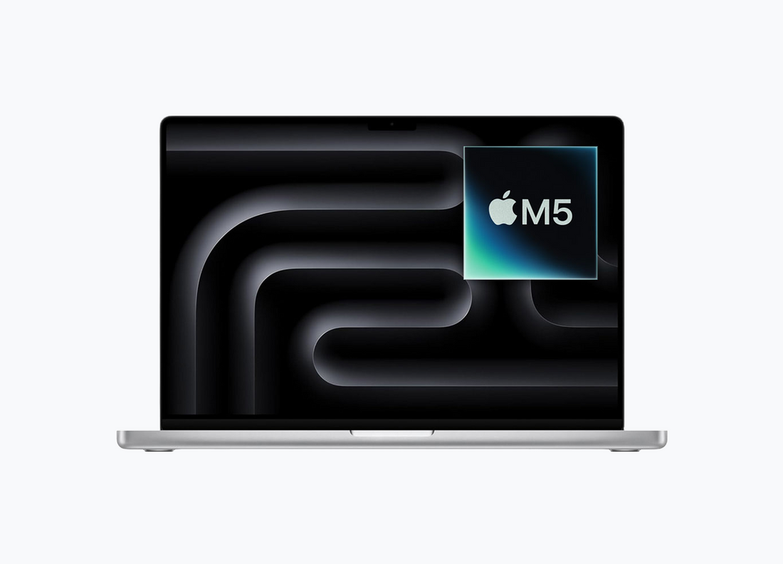 Buy MacBook Pro 14 M5 (MDE54) 16GB 1TB Silver – Full Specs, Features & Expert Review