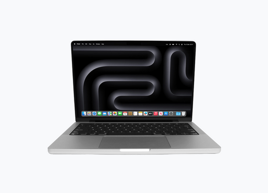 Apple MacBook Pro 14 MW2W3: M4 Power Meets 512GB SSD Speed