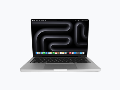 MacBook Pro 14 MCX14 M4 Silver – Speed, Power, and Style in One Laptop