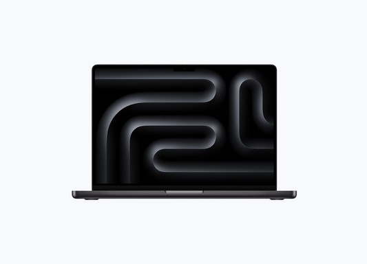 Unleash Pro-Level Power: MacBook Pro 16 MX2Y3 M4 Pro 48GB in Space Black