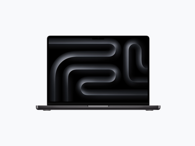 Unleash Pro-Level Power: MacBook Pro 16 MX2Y3 M4 Pro 48GB in Space Black