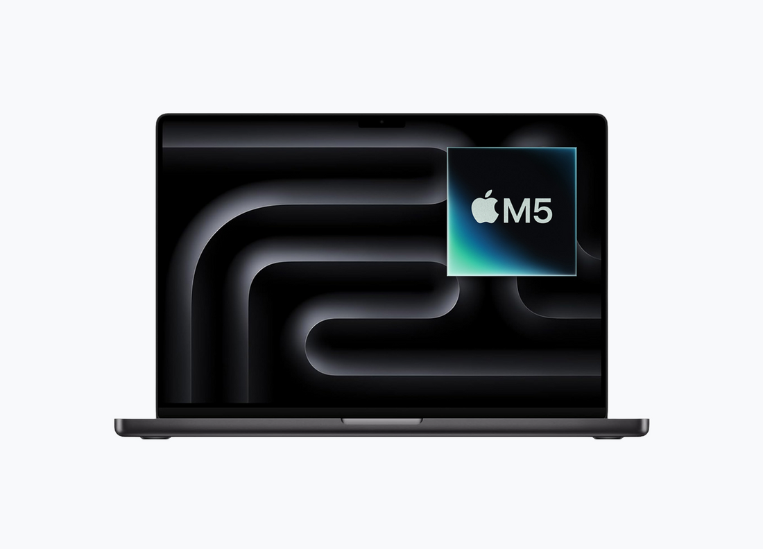Upgrade to the MacBook Pro 14 M5 MDE14 Today – 16GB RAM, 1TB SSD, Space Black
