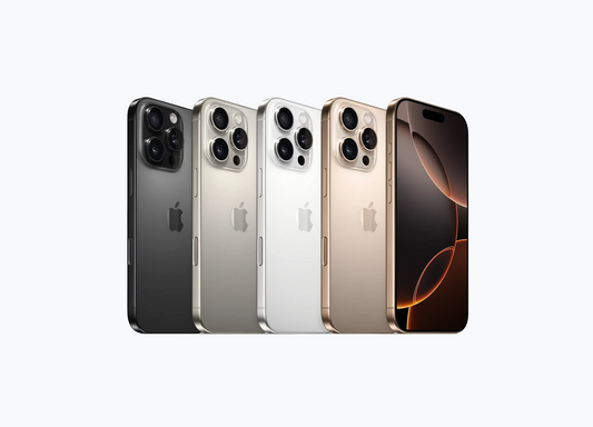 iPhone 16 Pro: An In-Depth Look at Design, Performance, and Camera Innovation