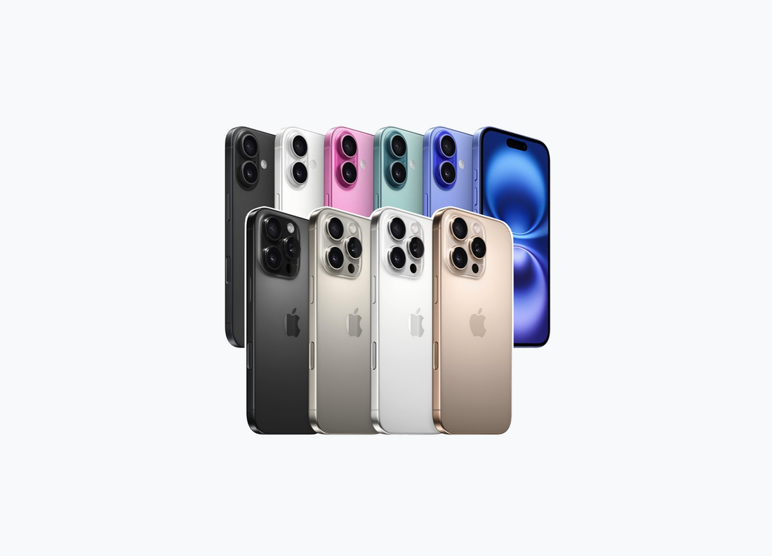 Which iPhone 16 Is Best for You? Complete Comparison of All iPhone 16 Models