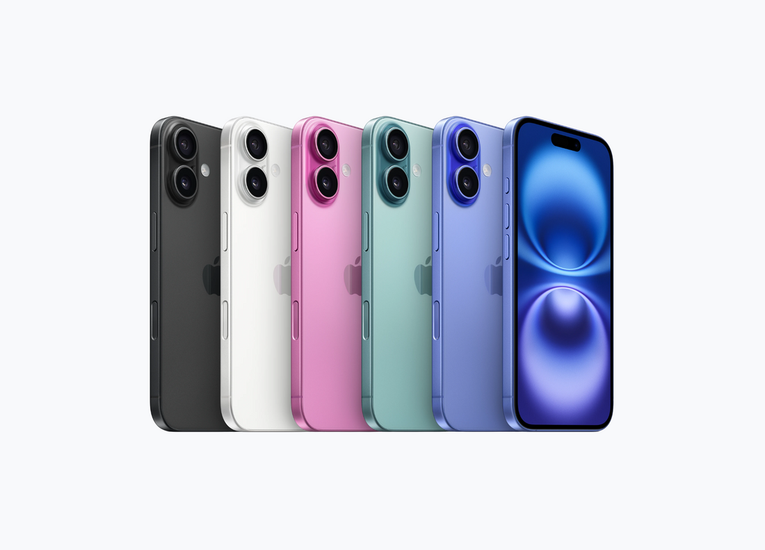 Exploring the iPhone 16 Plus — Design, RAM, Storage, Colours, Camera, and Everyday Performance