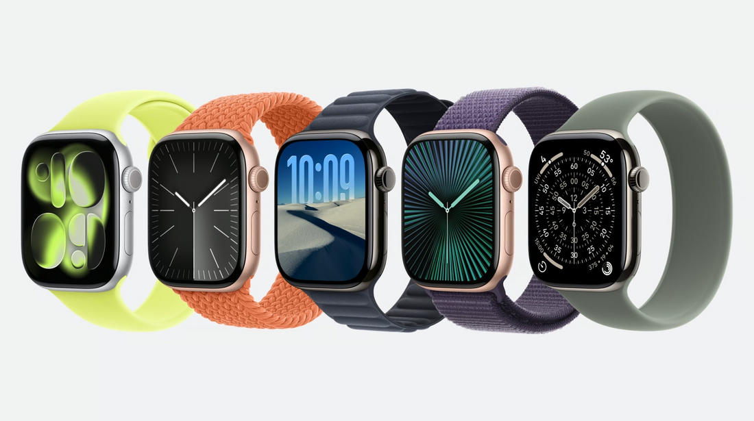Apple Watch Series 11 Collection: Sizes, Colors, Specs & Pricing