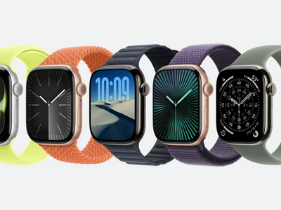 Apple Watch Series 11 Collection: Sizes, Colors, Specs & Pricing
