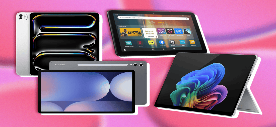 How to Choose the Perfect Tablet (Complete Buyer’s Guide)