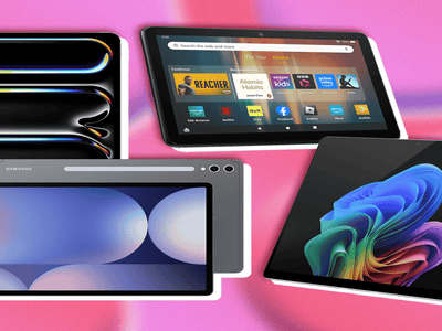 How to Choose the Perfect Tablet (Complete Buyer’s Guide)
