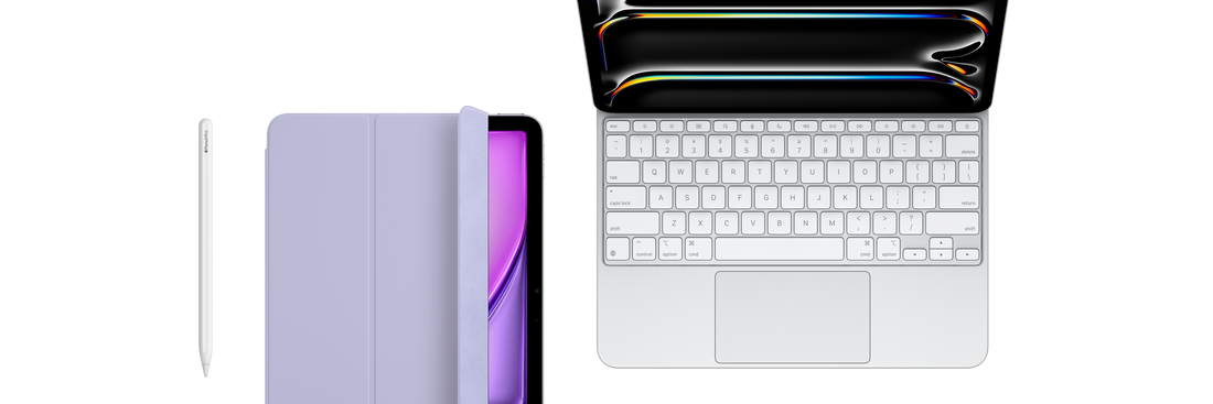 Top iPad Accessories You Need Right Now (Keyboards, Pencils, Cases & More)