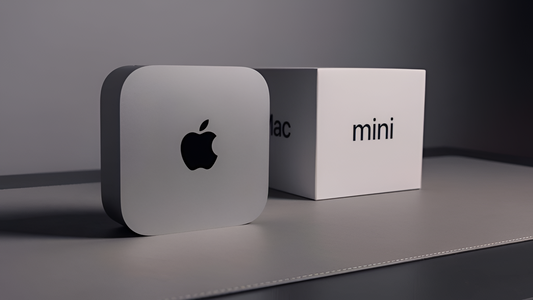 Unleashing the Power of the Mac Mini: Specs, Features, and Benefits