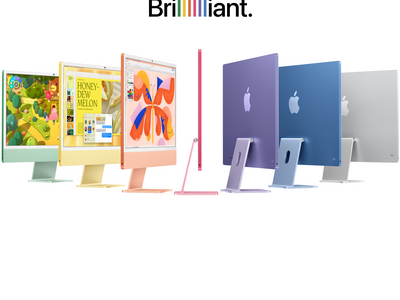 Discover the Power of the iMac 24-Inch: Your Next Desktop Companion.