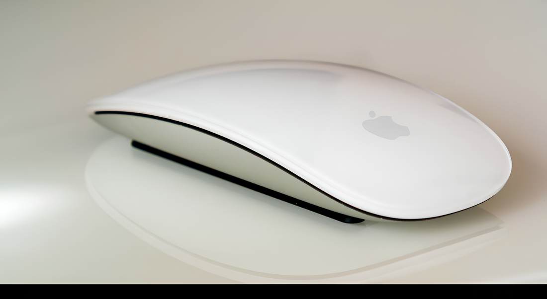 Ultimate Apple Magic Mouse Guide: Specs, Features & Why It’s the Perfect MacBook Accessory