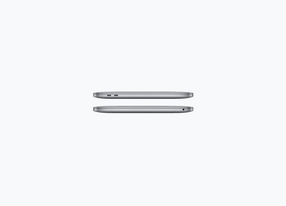 MacBook Pro 13 INCH M2 CTO Model 8 Core CPU 10 Core GPU 16GB 2TB Space Gray