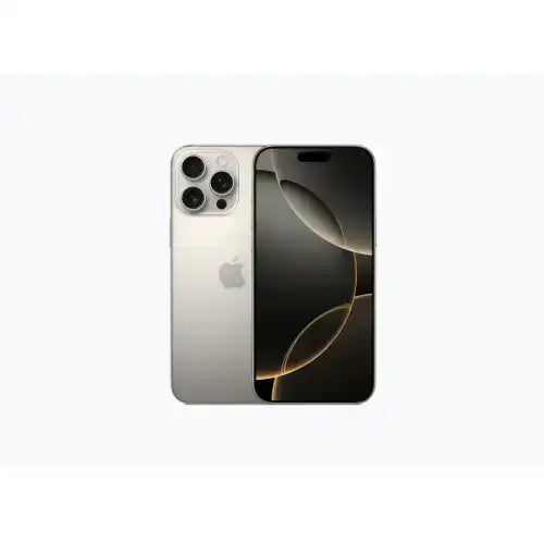 Apple iPhone 16 Pro Max 1TB Natural Titanium