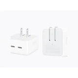 35W Dual USB-C Port Compact Power Adapter