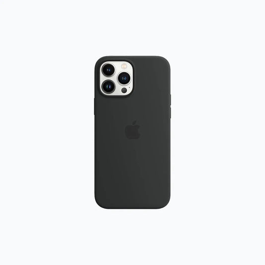 APPLE IPHONE 13PRO MAX SILICON CASE MIDNIGHT