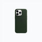 APPLE IPHONE 13PRO LEATHER CASE MAGSAFE GREEN