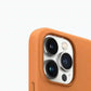 APPLE IPHONE 13PRO MAX LEATHER CASE MAGSAFE BROWN