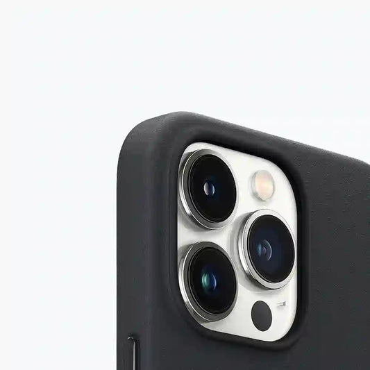 APPLE IPHONE 13PRO MAX LEATHER CASE MAGSAFE MIDNIGHT