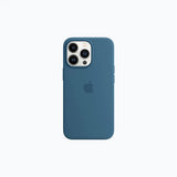 APPLE IPHONE 13PRO MAX SILICON CASE BLUE JAY