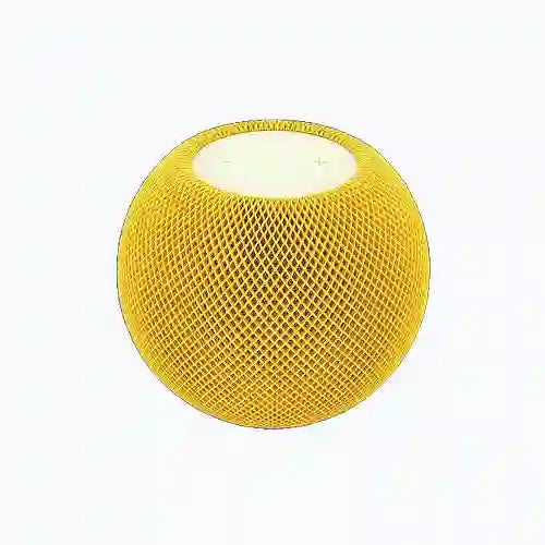 Apple HomePod Mini Yellow