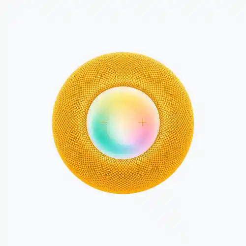 Apple HomePod Mini Yellow