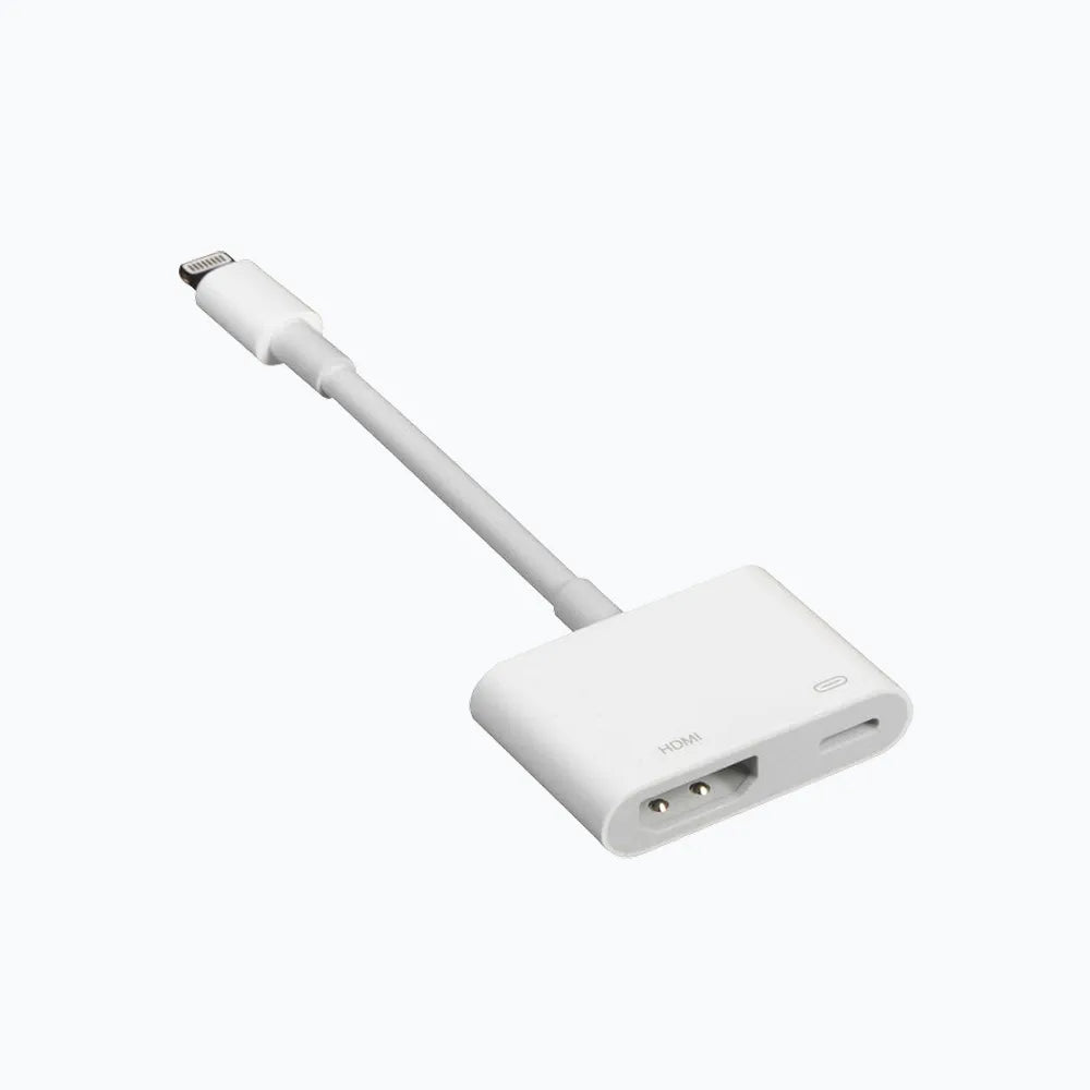 Apple Lightning Digital AV Adapter MD826