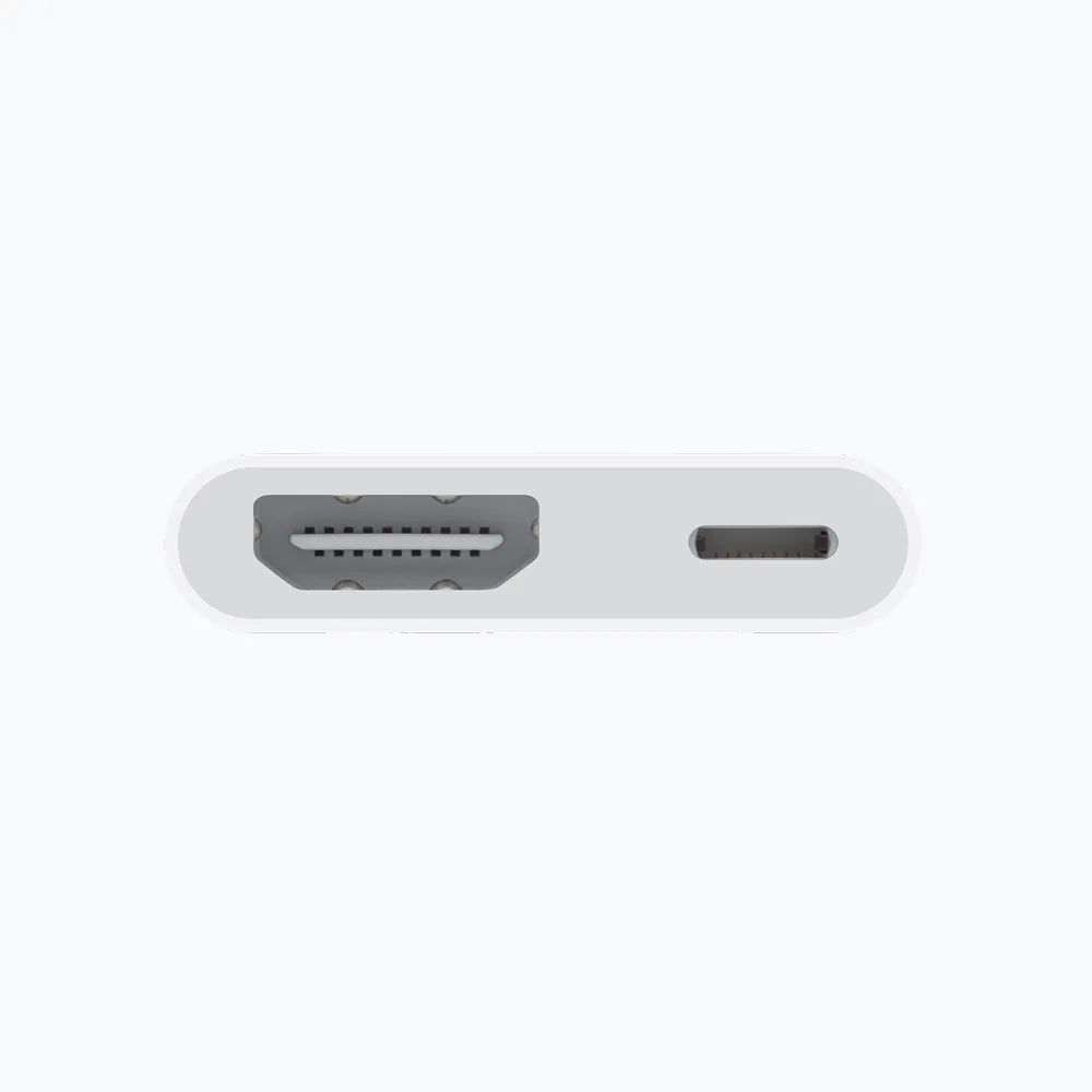 Apple Lightning Digital AV Adapter MD826