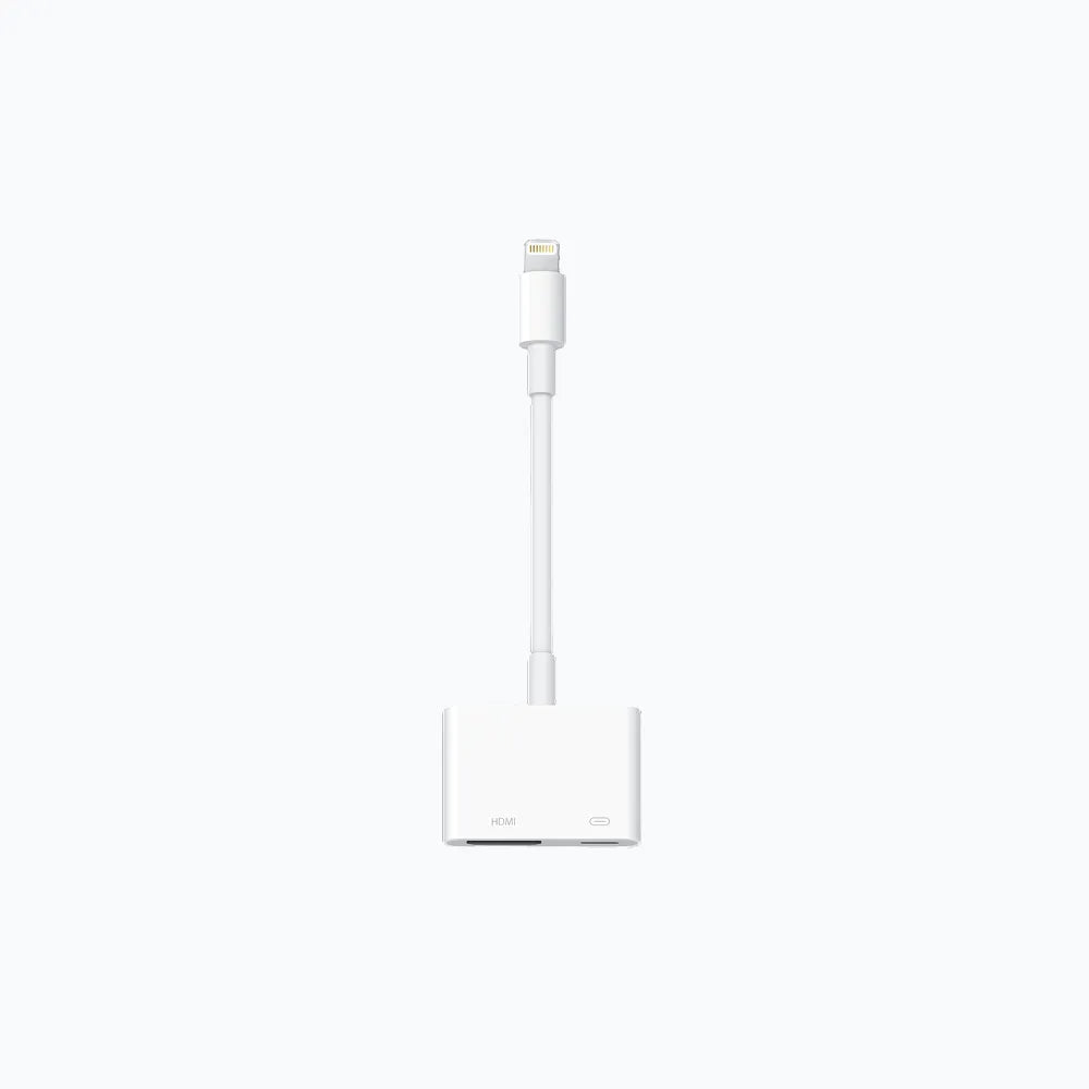 Apple Lightning Digital AV Adapter MD826