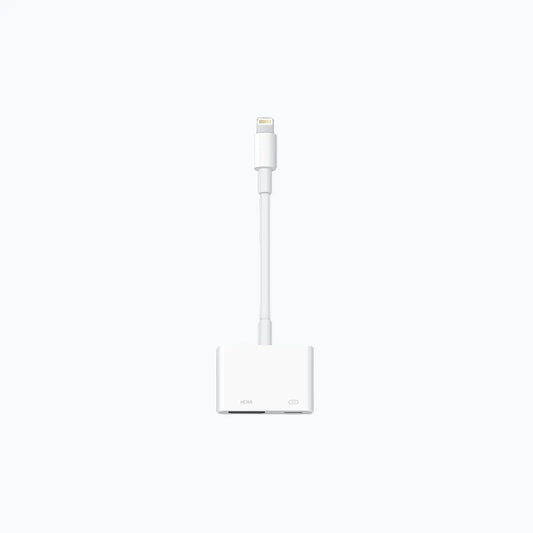 Apple Lightning Digital AV Adapter MD826