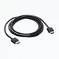 Apple HDMI to HDMI Cable 1 8 m MC838ZM