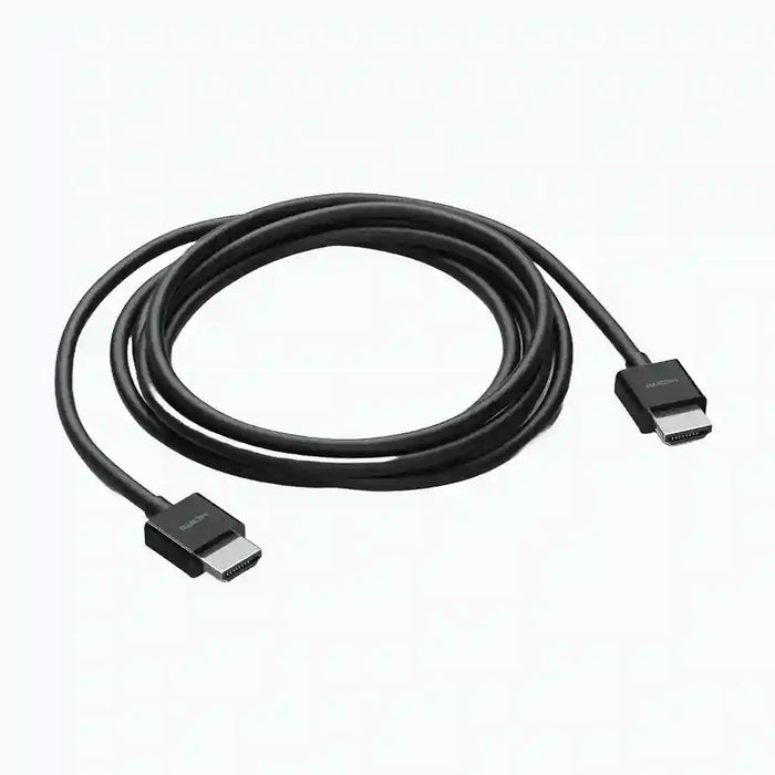 Apple HDMI to HDMI Cable 1 8 m MC838ZM