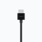 Apple HDMI to HDMI Cable 1 8 m MC838ZM