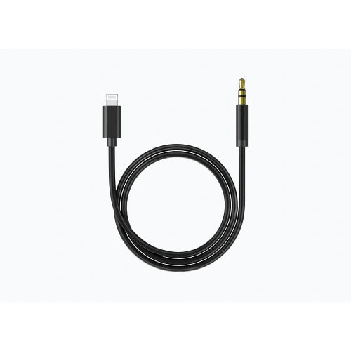 Apple Lightning to 3.5 mm Audio Cable 1.2m Black