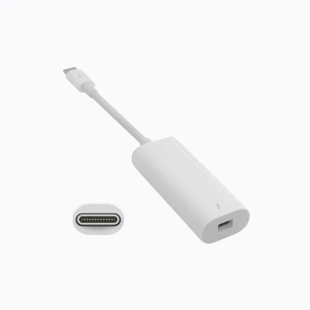 Apple Thunderbolt 3 USB C to Thunderbolt 2 Adapter MMEL2