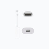 Apple Thunderbolt 3 USB C to Thunderbolt 2 Adapter MMEL2