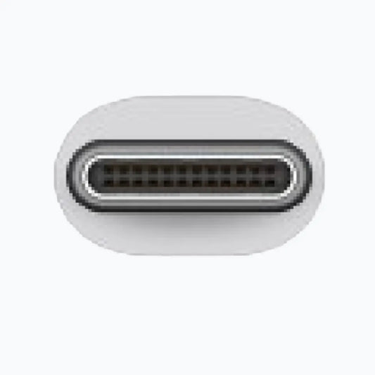 Apple Thunderbolt 3 USB C to Thunderbolt 2 Adapter MMEL2