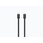 Apple Thunderbolt 4 Pro Cable 1M