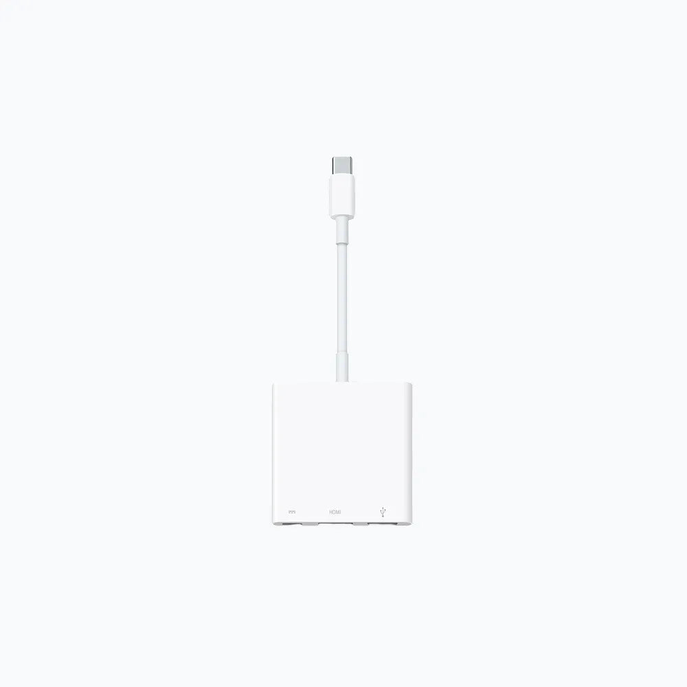 Apple USB C To Digital AV Multiport Adapter