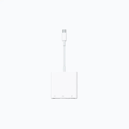 Apple USB C To Digital AV Multiport Adapter