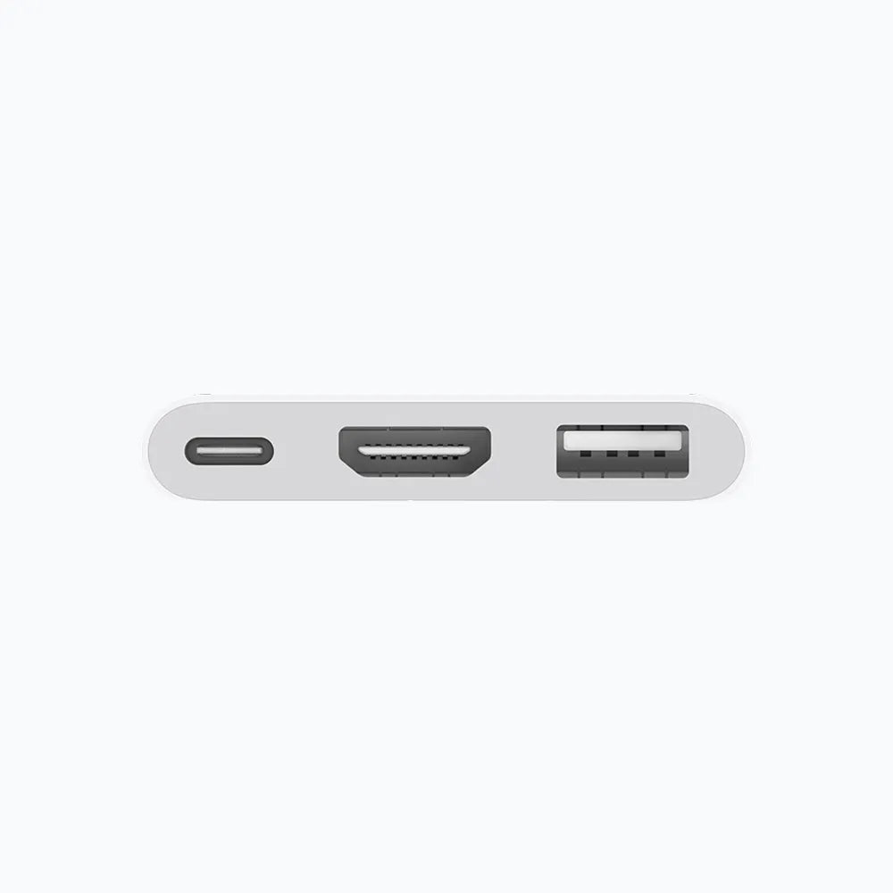 Apple USB C To Digital AV Multiport Adapter