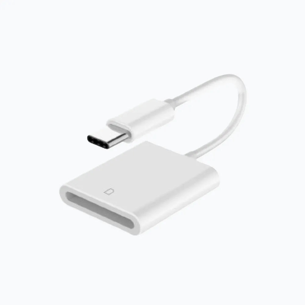 Apple USB C to SD Card Reader