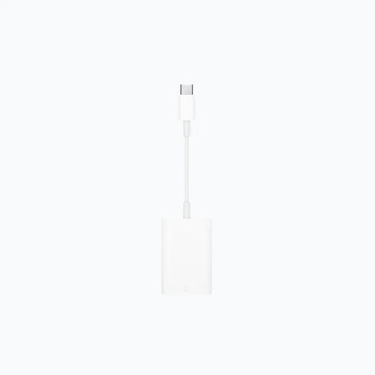 Apple USB C to SD Card Reader