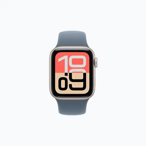 Apple Watch SE 3 Aluminium Case 40mm GPS+Cellular